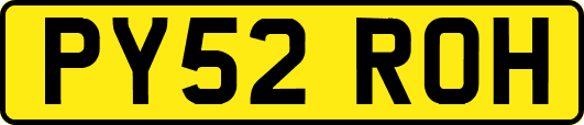 PY52ROH