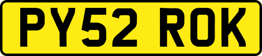 PY52ROK