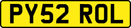 PY52ROL