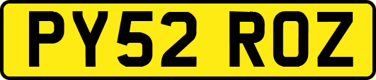 PY52ROZ