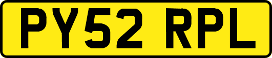 PY52RPL