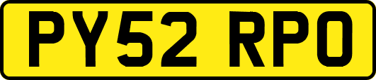 PY52RPO