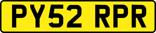 PY52RPR