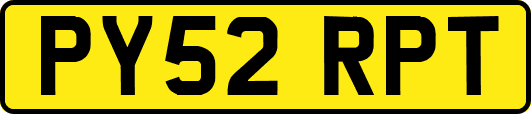 PY52RPT