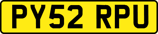 PY52RPU