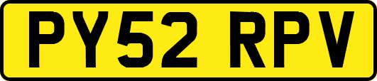 PY52RPV