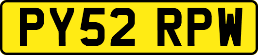PY52RPW