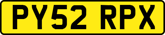 PY52RPX