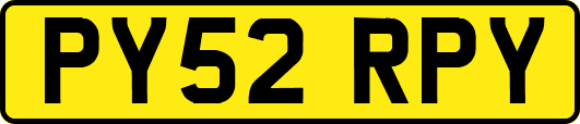 PY52RPY