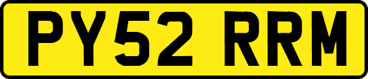 PY52RRM