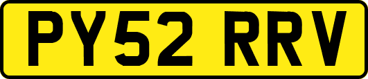 PY52RRV