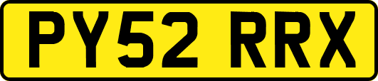PY52RRX