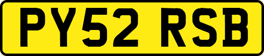 PY52RSB
