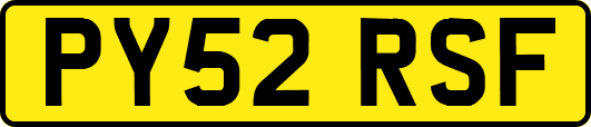 PY52RSF