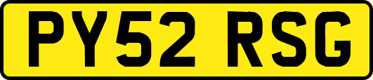 PY52RSG