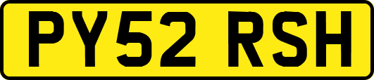 PY52RSH
