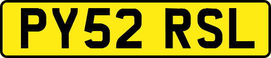 PY52RSL