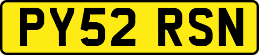 PY52RSN