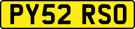 PY52RSO
