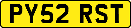 PY52RST