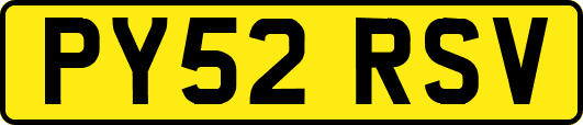 PY52RSV