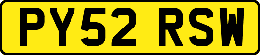 PY52RSW