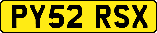 PY52RSX