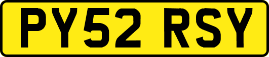 PY52RSY