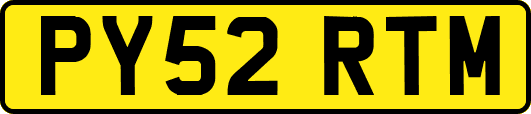PY52RTM