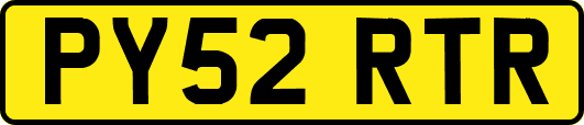 PY52RTR