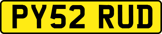 PY52RUD