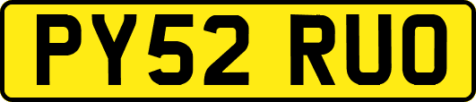 PY52RUO