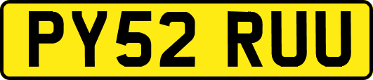 PY52RUU