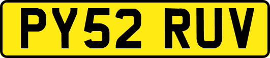 PY52RUV