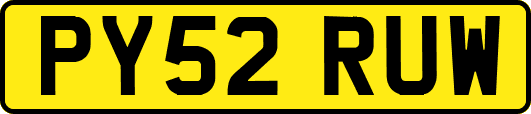 PY52RUW