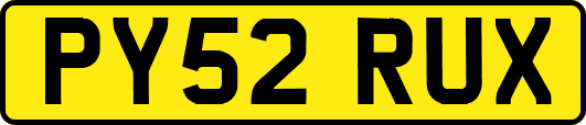 PY52RUX