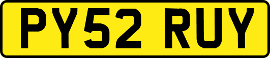 PY52RUY