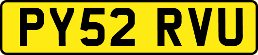 PY52RVU