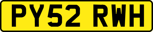 PY52RWH