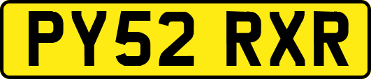 PY52RXR
