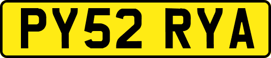 PY52RYA