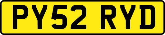 PY52RYD