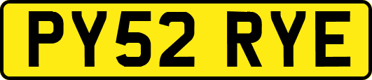 PY52RYE