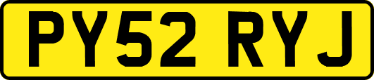 PY52RYJ