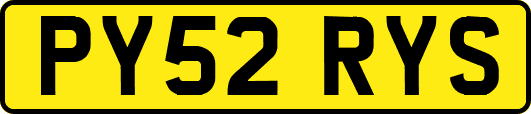 PY52RYS