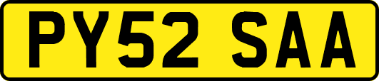 PY52SAA