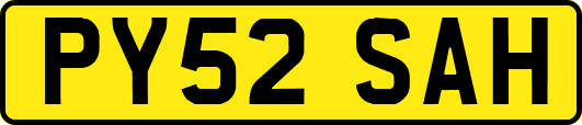 PY52SAH