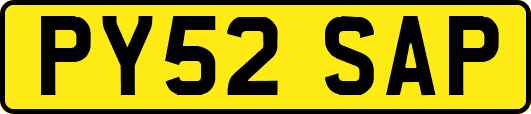 PY52SAP