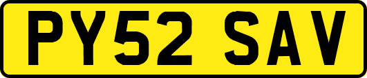 PY52SAV