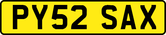 PY52SAX